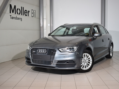 2015 Audi A3 e-tron e-tron 204hk Ambiente