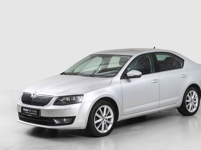 2015 Skoda Octavia 1,6 TDI 105hk Elegance 7DSG