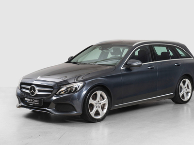 2016 Mercedes-Benz C-klasse C350e (Plug-In) T