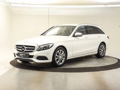 2016 Mercedes-Benz C-klasse C350T Plug-In Hybrid