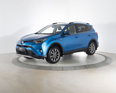 2016 Toyota RAV4 Hybrid AWD Executive