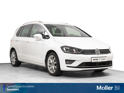 2016 Volkswagen Golf Sportsvan sp.va 150 tsi dsg hikam17