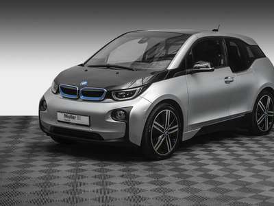 2017 BMW i3 94Ah Fully Charged Edition