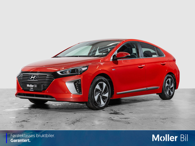 2017 Hyundai IONIQ Hybrid (basismodell)