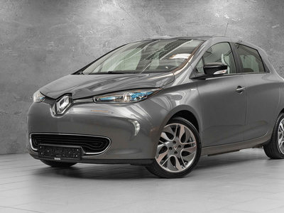 2017 Renault Zoe Z.E. 40 Bose Edition