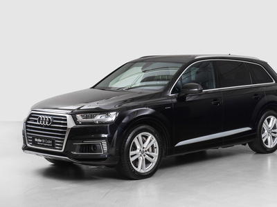 2018 Audi Q7 e-tron 3,0 TDI V6 quattro 5-s