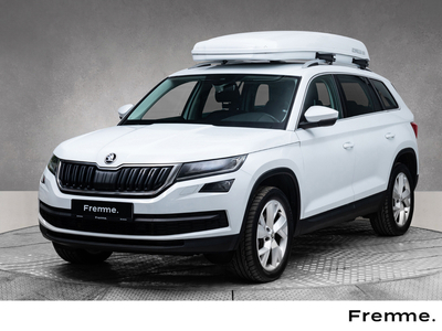 2018 Skoda Kodiaq 7s sty 2,0tdi 1504x4dsg