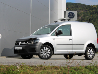 2018 Volkswagen Caddy 150 tdi 4m/dsg