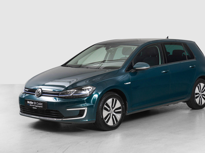 2018 Volkswagen e-Golf E-golf 136 hk