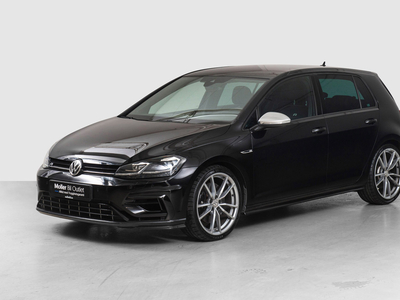 2018 Volkswagen Golf R R 310hk 4Motion DSG