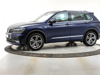 2018 Volkswagen Tiguan 2.0TDI 190hk Exclusive R 4-Motion DSG