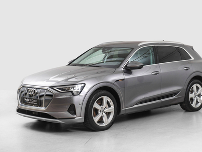 2019 Audi e-tron 55 advanced fast track