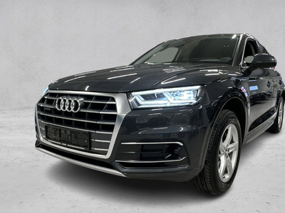 2019 Audi Q5 35 tdi q/s s.bus 163 hk