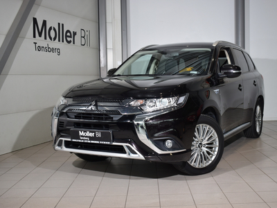 2019 Mitsubishi Outlander PHEV Invite 2,4 224hk