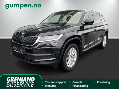 2019 Skoda Kodiaq sty tsi,190,4x4,dsg