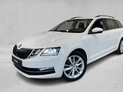 2019 Skoda Octavia 1,6 TDI 115hk Style 4x4