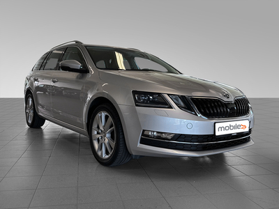 2019 Skoda Octavia 1,6 TDI 115hk Style aut