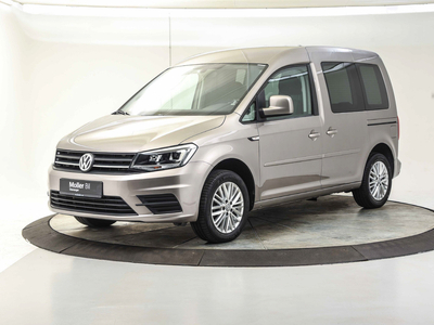 2019 Volkswagen Caddy 125 tsi dsg