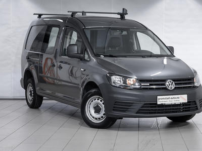 2019 Volkswagen Caddy Maxi 122 TDI 4M