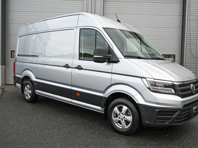 2019 Volkswagen Crafter 35 L3H3 2,0TDI 177hk aut - R.kam,P.varme,Krok,Navi,ACC