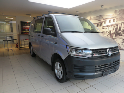 2019 Volkswagen Transporter Tra u/v kort 150 tdi 4m/dsg