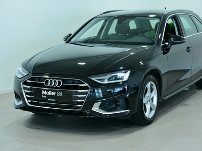 2020 Audi A4 35 tfsi ava s-t adv 150 hk