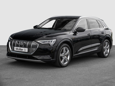 2020 Audi e-tron 50 advanced business - 360kam, Krok, Navi, ACC