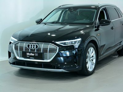 2020 Audi e-tron 50 advanced business