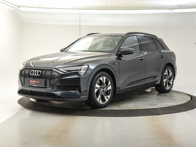 2020 Audi e-tron 55 advanced business