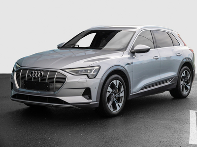 2020 Audi e-tron 55 advanced business - LED, ACC, Krok, Navi, 360 kam,