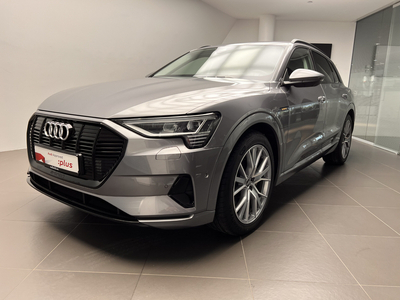 2020 Audi e-tron 55 Advanced plus