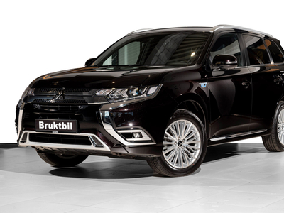 2020 Mitsubishi Outlander PHEV Instyle+ 2,4 224hk