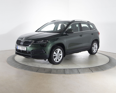 2020 Skoda Karoq 2,0 TDI 150hk 4x4 Style aut