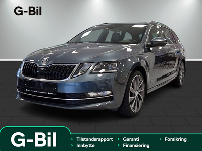 2020 Skoda Octavia 2,0 TDI 184hk 4x4 L&K aut