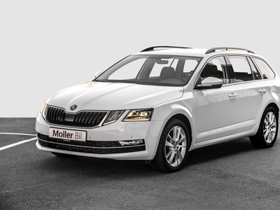 2020 Skoda Octavia 2,0 TDI 184hk Style 4x4 aut - Canton,Krok,P.varme,Keyless