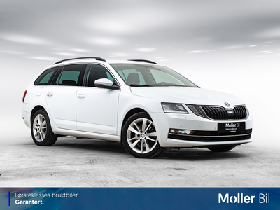 2020 Skoda Octavia Style 184TDI DSG 4x4