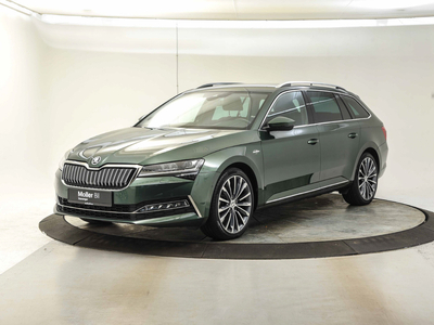 2020 Skoda Superb stv l&k phev tsi dsg