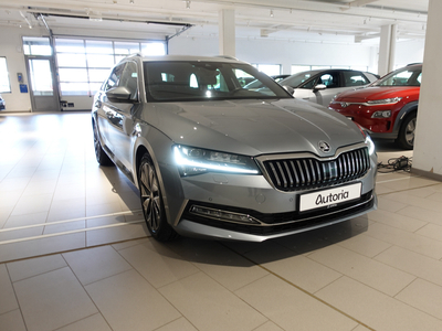 2020 Skoda Superb Sup3fl stv l&k d190 4x4 dsg