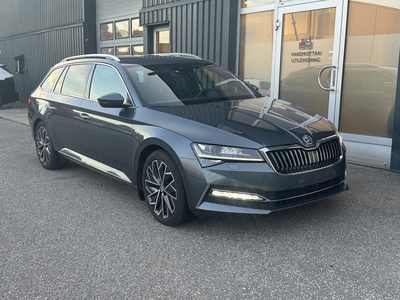 2020 Skoda Superb Sup3fl stv l&k d190 4x4 dsg