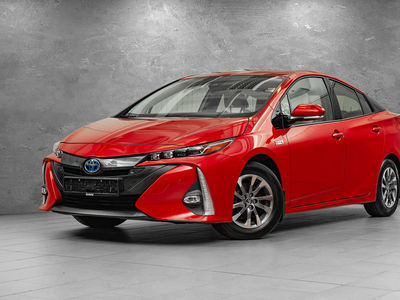 2020 Toyota Prius Plug-in 1,8 VVT-i PHEV Executive