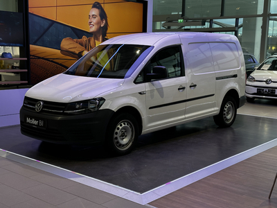 2020 Volkswagen Caddy Maxi maxi 150 tdi 4m/dsg