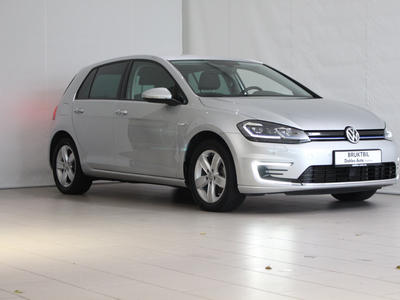 2020 Volkswagen e-Golf E-golf 136 hk *