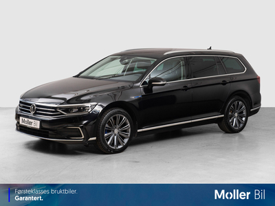 2020 Volkswagen Passat GTE 1,4 TSI 218hk aut - Matrix, Keyless, Krok, P.varme, Navi