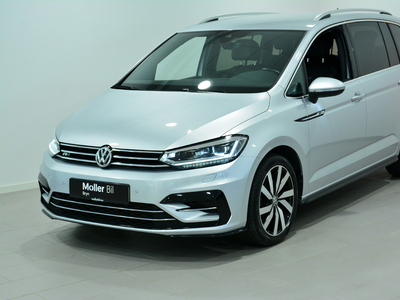 2020 Volkswagen Touran 7s 150 tsi dsg highl. *