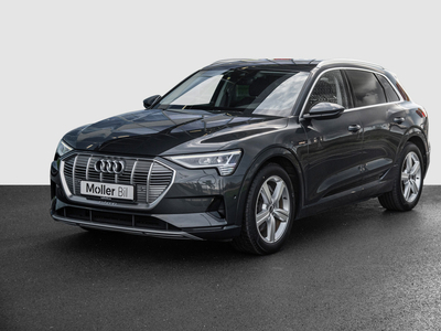 2021 Audi e-tron 55 Advanced Business - LED, ACC, Krok, Navi, P.sens.