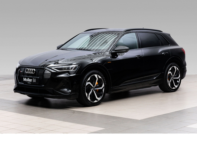 2021 Audi e-tron 55 s line sport