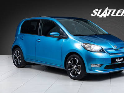 2021 Skoda Citigoe iV Citigo-e iv style