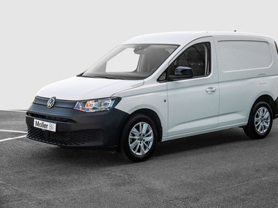 2021 Volkswagen Caddy Cargo 2,0 TDI 102hk - Krok, P.varmer, R.kam, DAB+