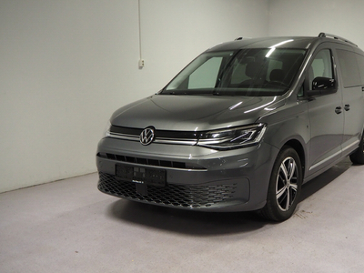 2021 Volkswagen Caddy Maxi style 114hk tsi dsg