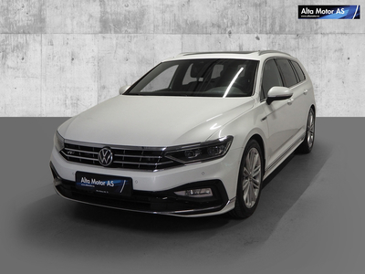 2021 Volkswagen Passat fl 200 tdi dsg 4m r-li